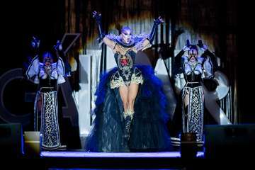 Gala Drag Queen del Gáldar Pride 2022/TA.